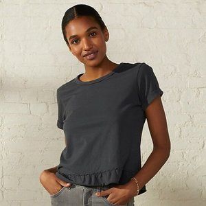 Upwest Peplum Tee